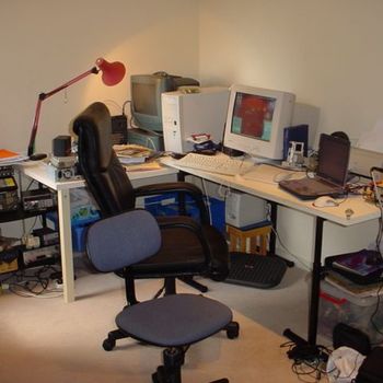 Old Room