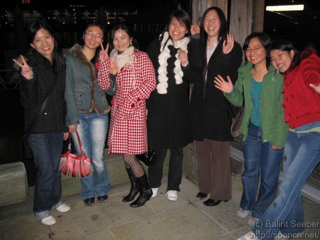 The Ladies