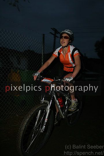 Night riding (Anna)