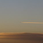 My Favourite Contrail