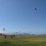 Kite Flying in Crissy (Crispy) Field