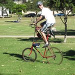 Watsons Bay Ride (May 2010)