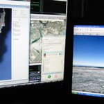 Late Final - Lining up to land at YSSY