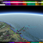 Trails and ACARS messages